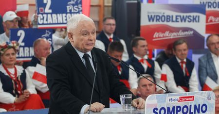 Kaczyński zabrał głos ws. euro. Znany ekonomista mu odpowiedział
