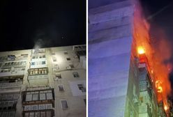 Zmasowany atak na Ukrainę. Alarmy powietrzne w całym kraju