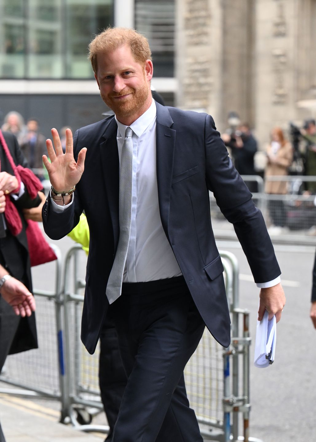 książę Harry