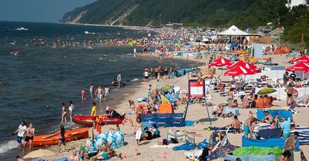 Międzyzdroje. To już pewne - plaża będzie poszerzona