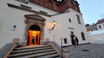 Muzea w Tarnowie pełne zwiedzających. Dopisali mieszkańcy i turyści