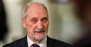 Macierewicz radzi mężczyznom. Pokazał filmik
