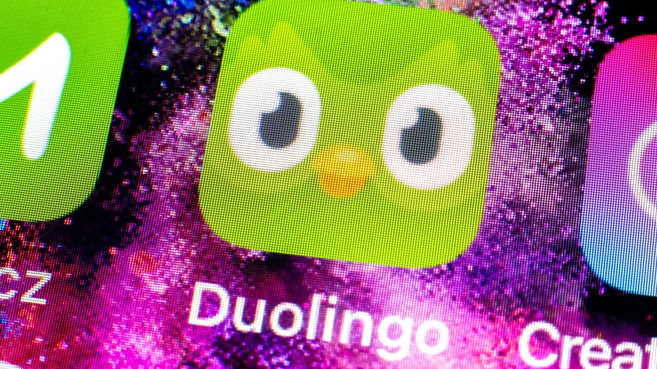 Ikona Duolingo