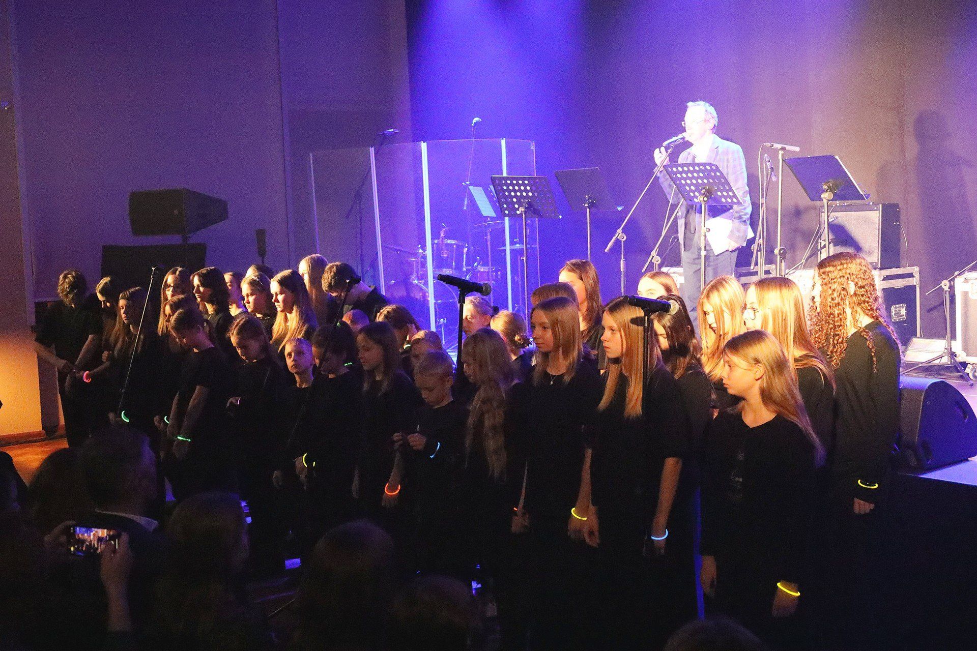 Zaduszki Muzyczne LO Śrem