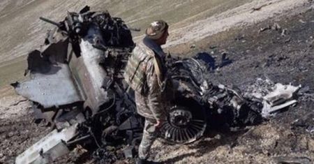 Armenia vs Azerbejdżan. Sprzeczne doniesienia ws. katastrofy dwóch Su-25