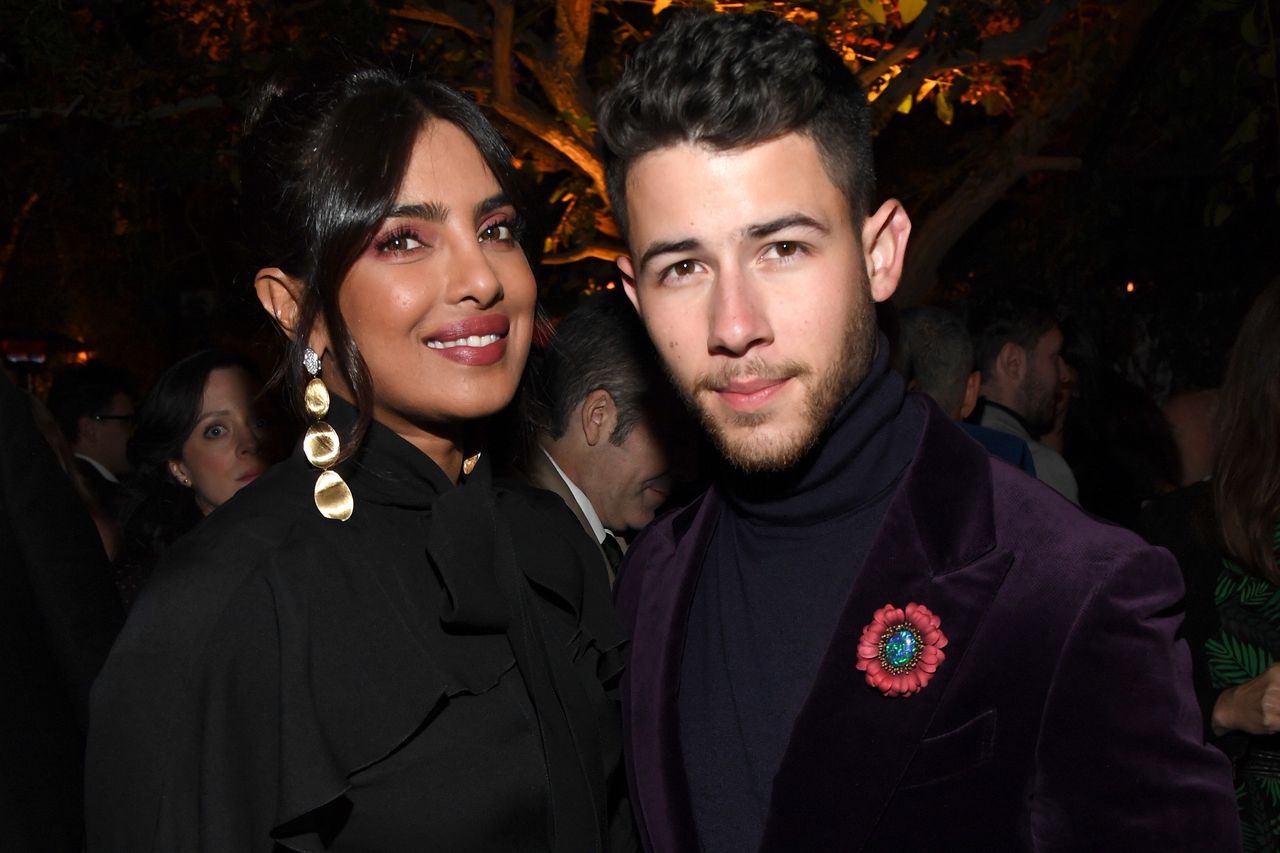 Priyanka Chopra dziękuje Nickowi Jonasowi. Zaręczyli się równo dwa 2 lata temu