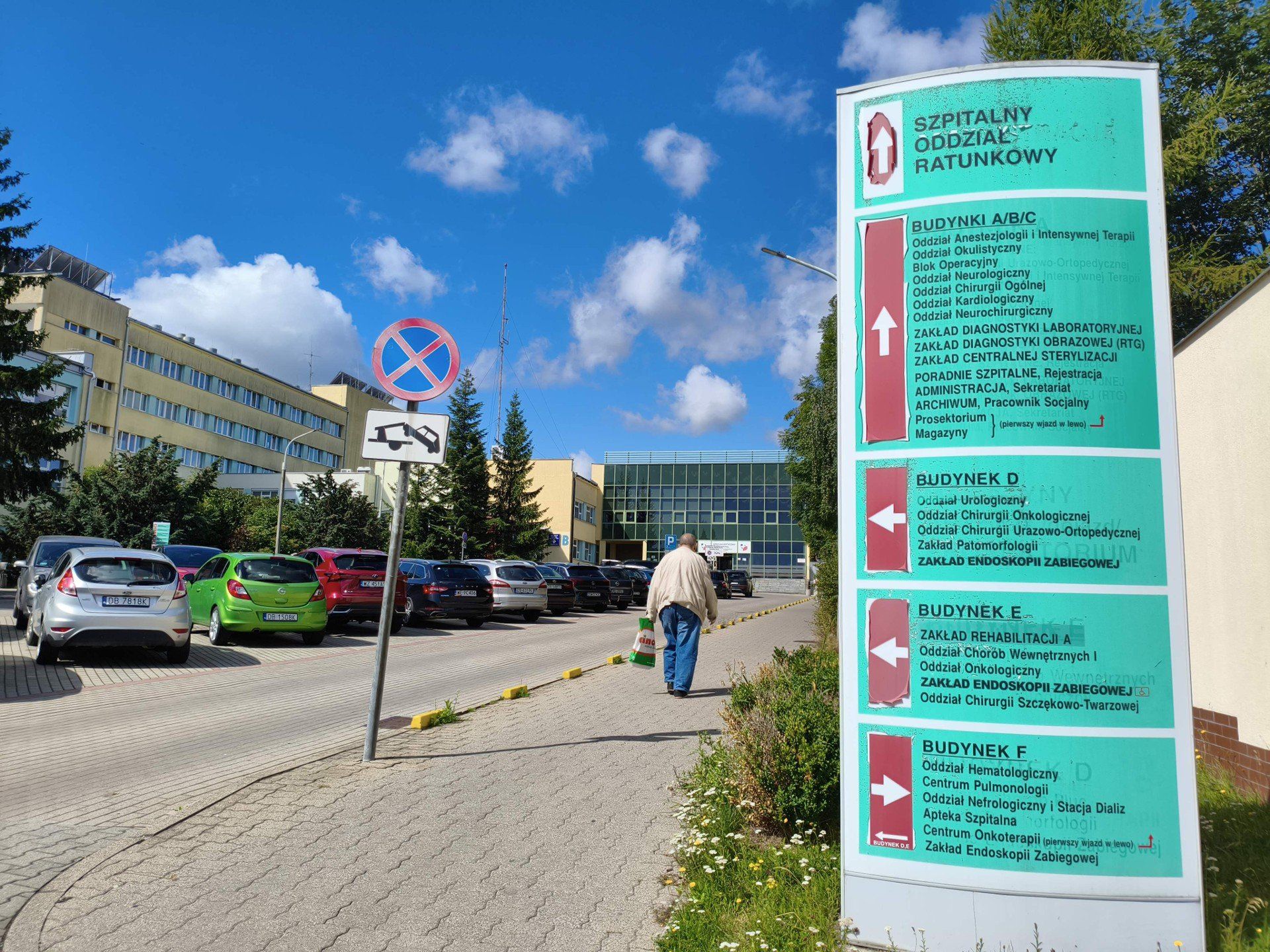 Szpital w Wałbrzychu wybuduje budynek pediatryczny z częścią onkologiczną