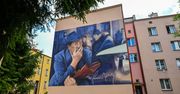 Rzeszów: Nowy mural. Upamiętnia Zdzisława Kozienia