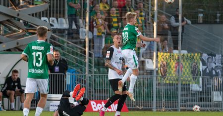 Co za końcówka Warty! Apolinarski odpalił petardę i dał Zielonym zwycięstwo z Puszczą