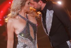 "Taniec z gwiazdami": Kajra z głębokim dekoltem. Nie dało się oderwać od niej spojrzenia