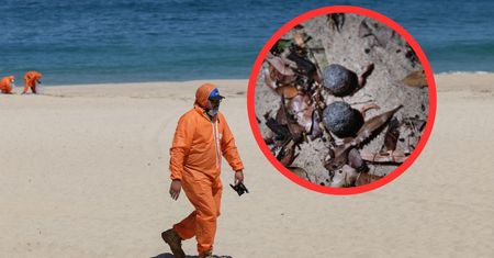 Tajemnicze czarne kulki. Popularna plaża w Australii zamknięta!