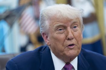 Trump rozmawiał z Putinem. "Byliśmy pośmiewiskiem"