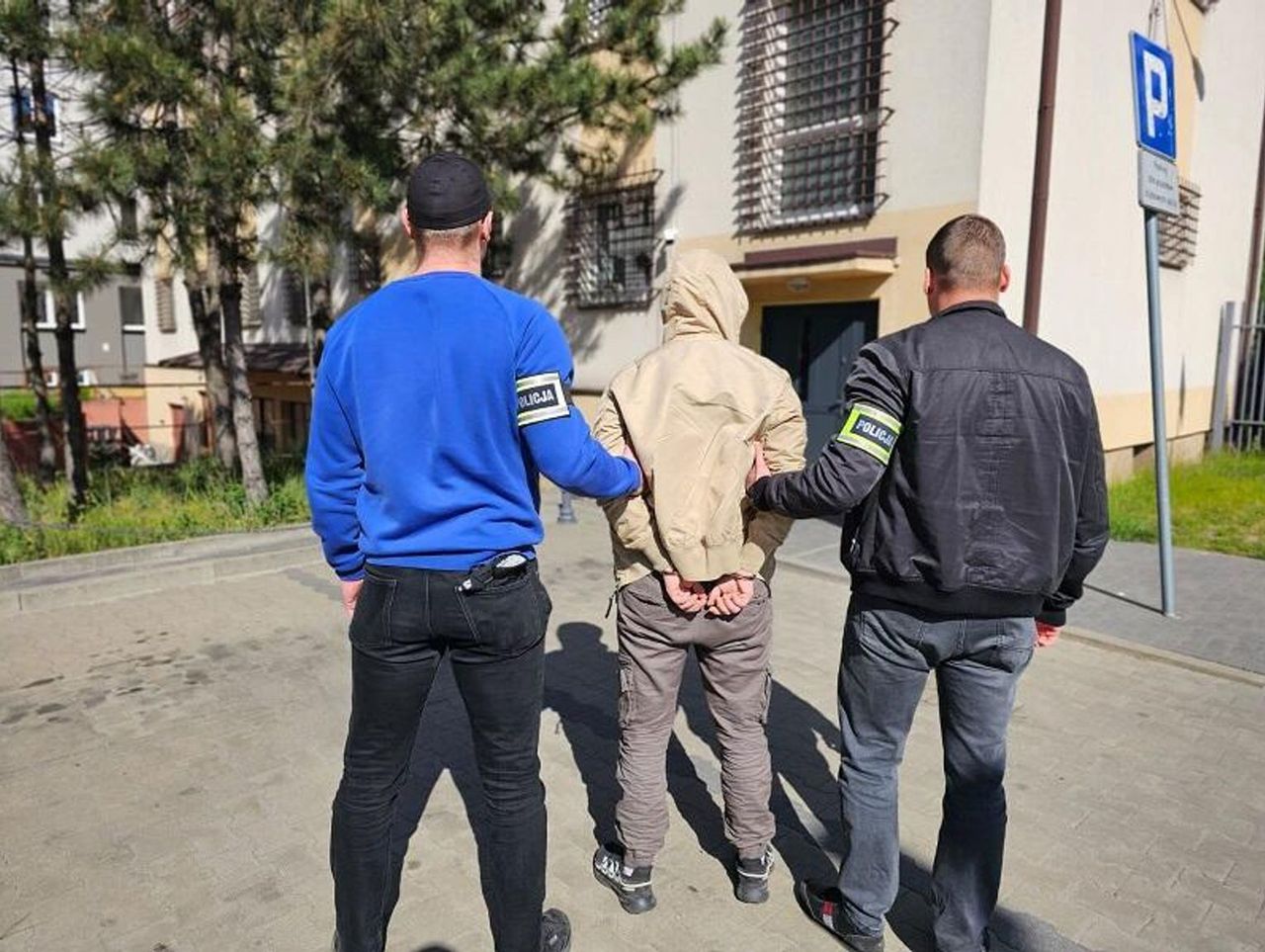 28-latek prowadził uprawę konopi w Łodzi. Policjanci znaleźli w jego mieszkaniu blisko 8 kg marihuany