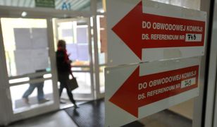 Referendum 2023. Konstytucja wskazuje zasady