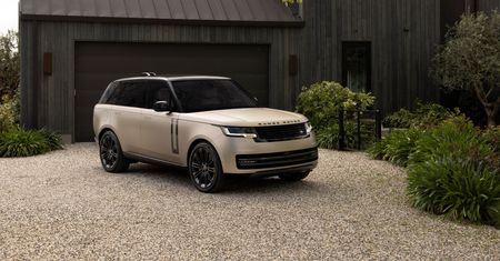 Niezrównany luksus w zaskakująco niskiej racie. Range Rover kusi ofertą dla przedsiębiorców