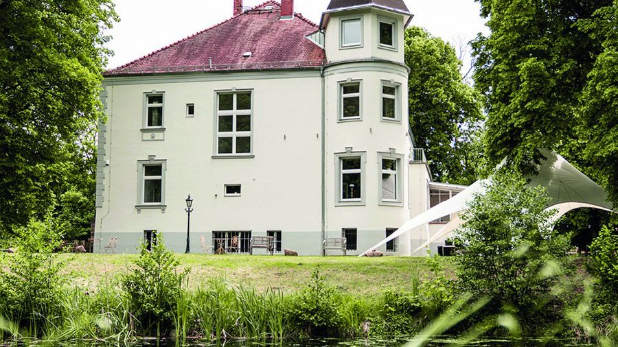 Fragmenty pistoletu znaleziono w pobliżu zamku Kletzke