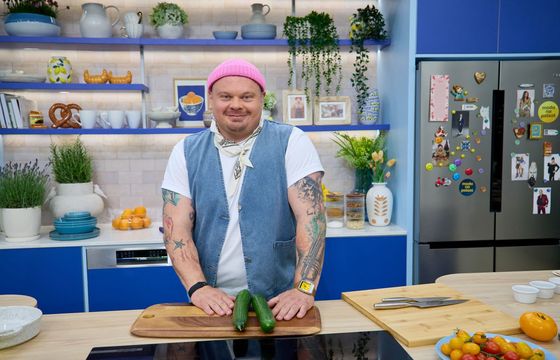 Nowy cykl w Polsacie. Poprowadzi go kucharz ze śniadaniówki stacji