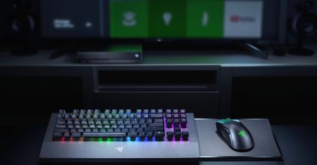 Razer Turret do Xbox One - zestaw do konsoli ...w cenie konsoli