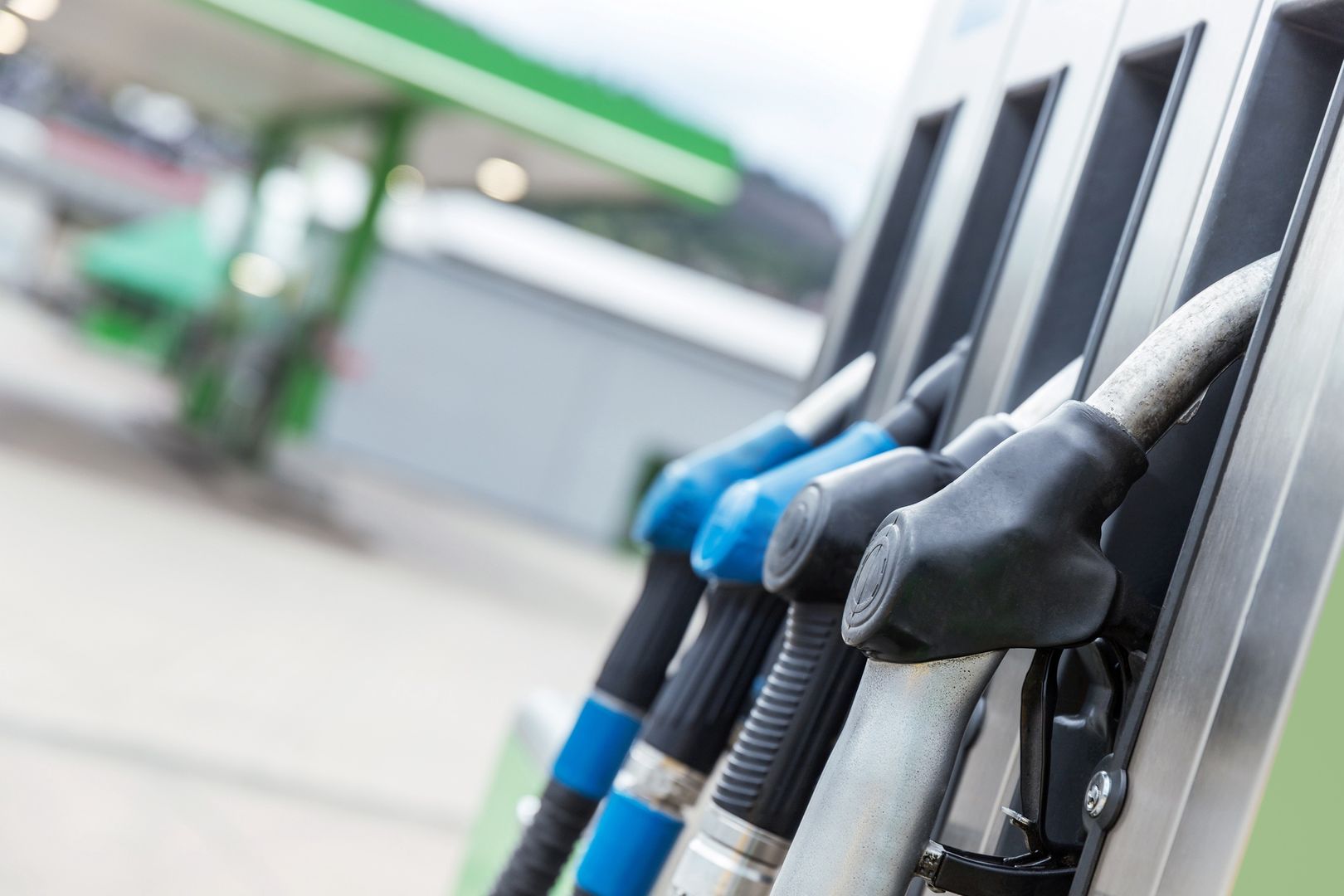 TVP Info pisze o cenach paliw w Niemczech. "Biją rekordy"