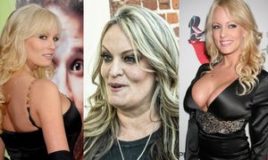 Była "KOCHANKĄ" Donalda Trumpa. Tak dziś wygląda Stormy Daniels. Poznalibyście ją? (ZDJĘCIA)
