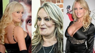 Była "KOCHANKĄ" Donalda Trumpa. Tak dziś wygląda Stormy Daniels. Poznalibyście ją? (ZDJĘCIA)