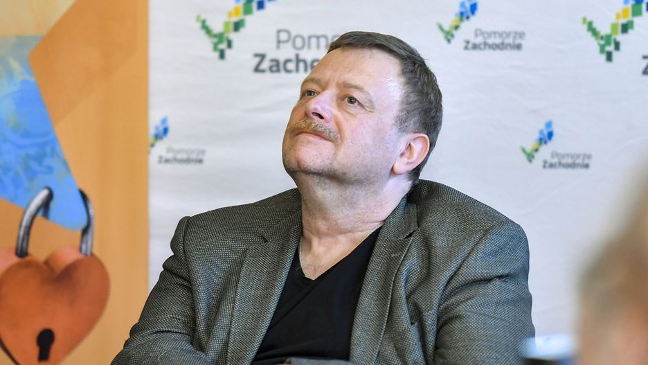 Olaf Lubaszenko o swojej depresji