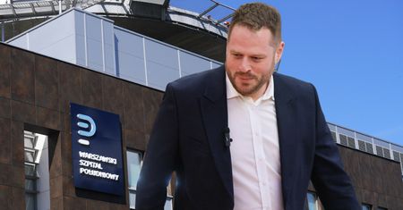 Cieszyński: Szpital Południowy nie zwrócił Kacprzykowi pieniędzy