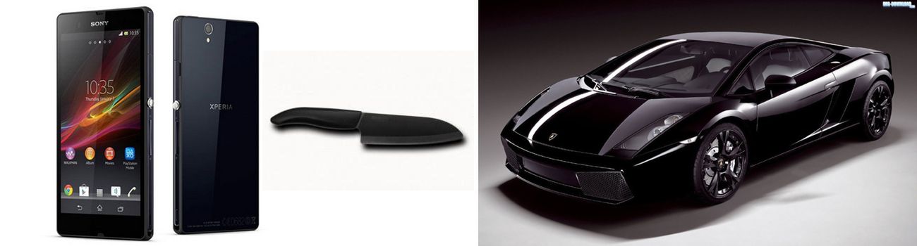 Niecodzienne porównanie smartfonów 6