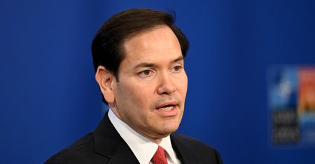 Rubio o Watykanie w negocjacjach pokojowych. Wskazał na atut miejsca