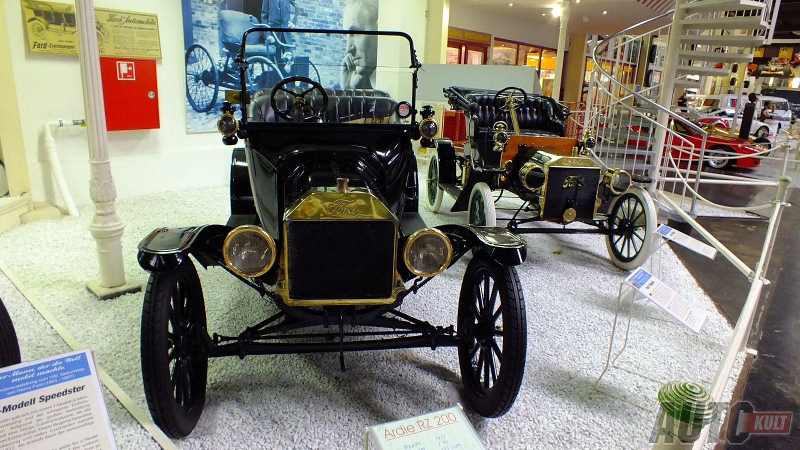 Wizyta w Auto & Technik Museum Sinsheim [galeria] 22