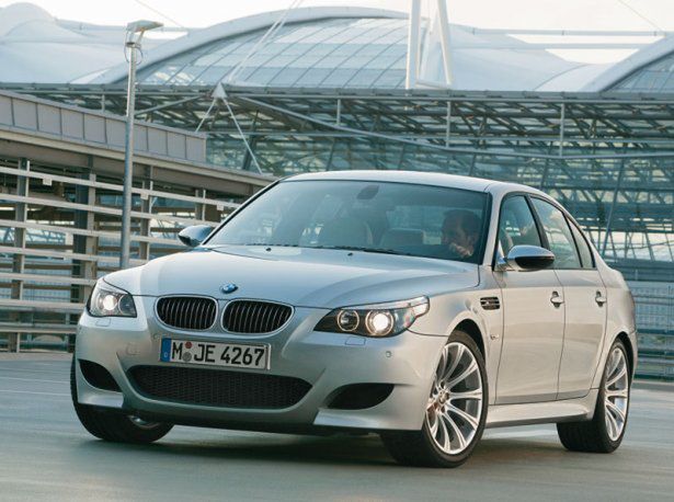 BMW M5 E60