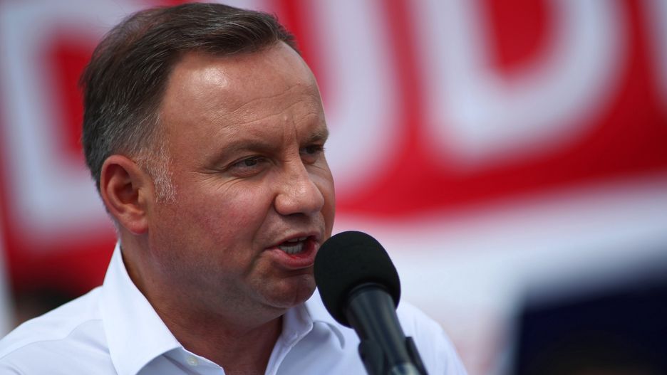 Andrzej Duda - program wyborczy