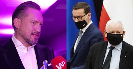 Marcin Prokop o polskim rządzie w obliczu wojny w Ukrainie: "Przypisują sobie zasługi zwykłych ludzi"