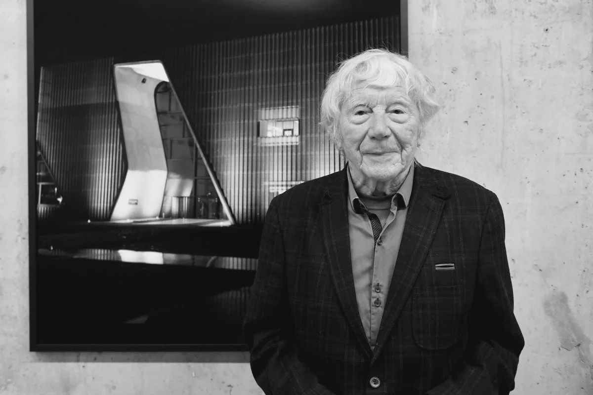 Zmarł legendarny polski fotograf