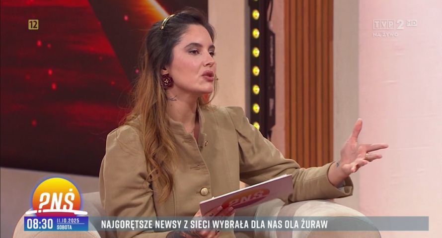 Znana influencerka w "Pytaniu na śniadanie". Będzie stała współpraca?