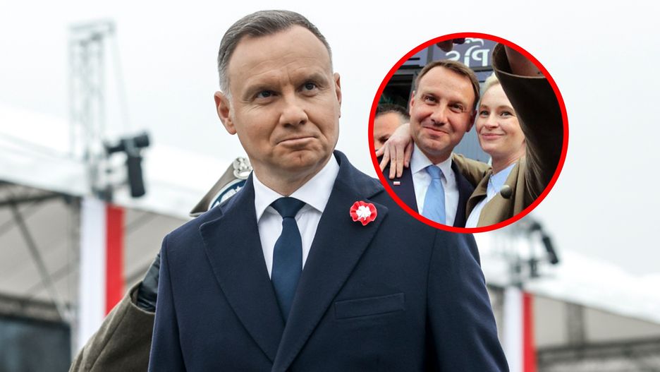 Izabela Pek mówi o Dudzie. "Ma oczy chłopca zdziwionego światem"