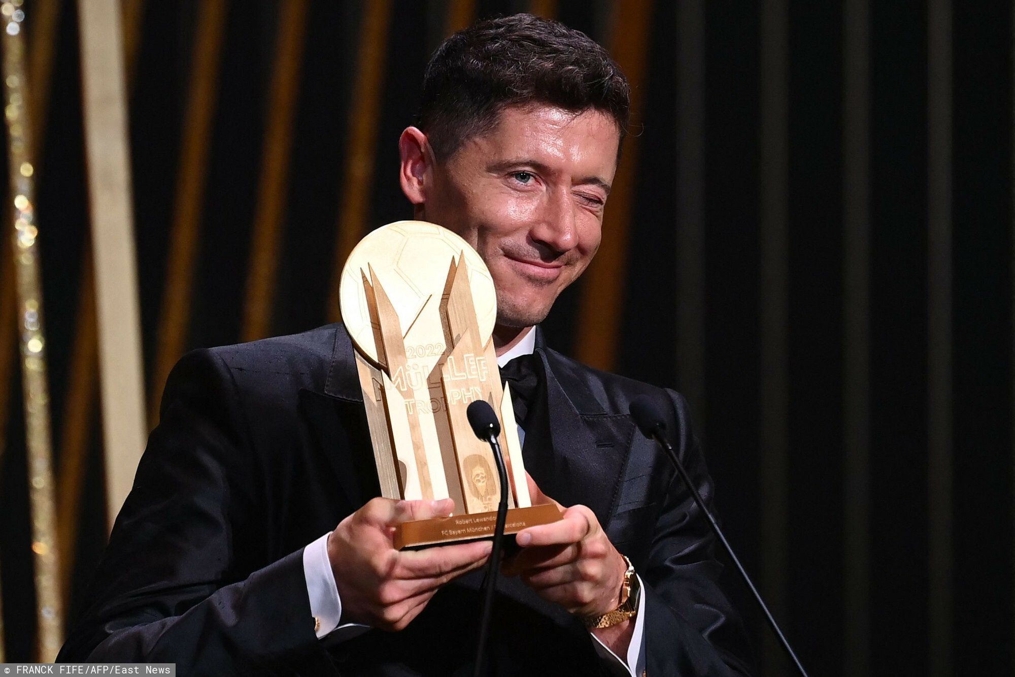 Robert Lewandowski