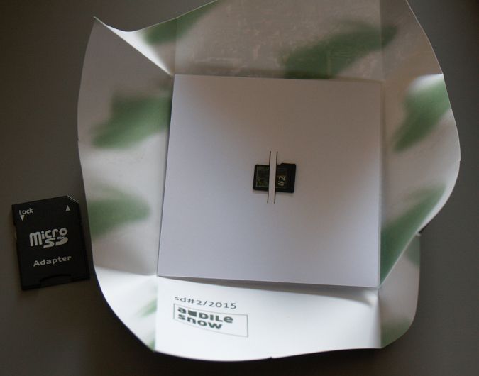 Kupiłem album na karcie MicroSD. Kolekcjonerski gadżet czy sprytny pomysł na sprzedaż muzyki? 2