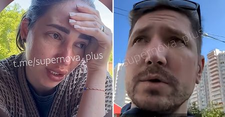 Rosjanie przerażeni atakami Ukrainy. Łzy i strach