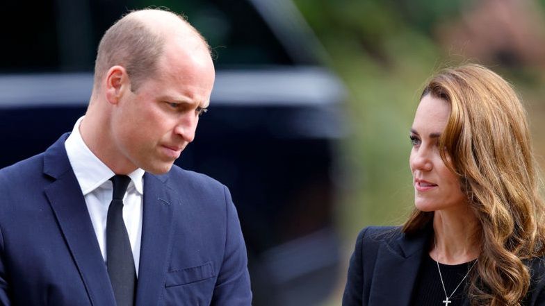 William i Kate muszą znieść kilkudniową rozłąkę
