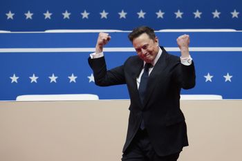 Ważne dni dla notowań spółki Elona Muska. Oto co dzieje się ze SpaceX