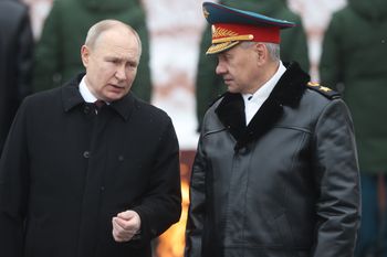 Rosja świętuje sukces w Donbasie. Żołnierze Putina kłamią?