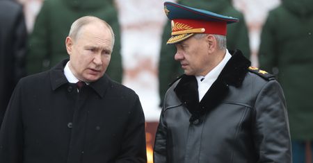 Rosja świętuje sukces w Donbasie. Żołnierze Putina kłamią?