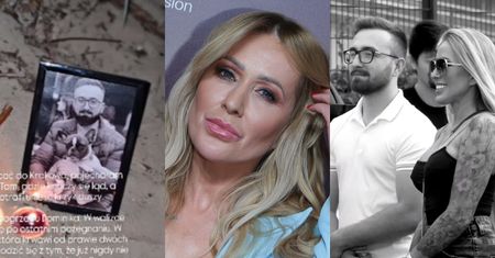 Sylwia Peretti wspomina syna. Upamiętniła go w wyjątkowy sposób. "W sercu rana, która krwawi od prawie dwóch lat"