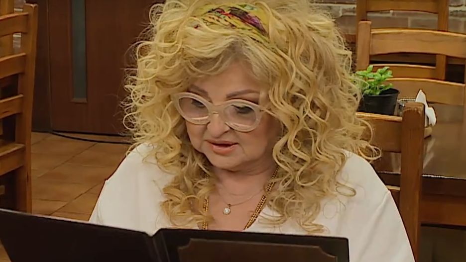 Magda Gessler odwiedziła zajazd "Dwa Koguty" w nowym odcinku "Kuchennych rewolucji"