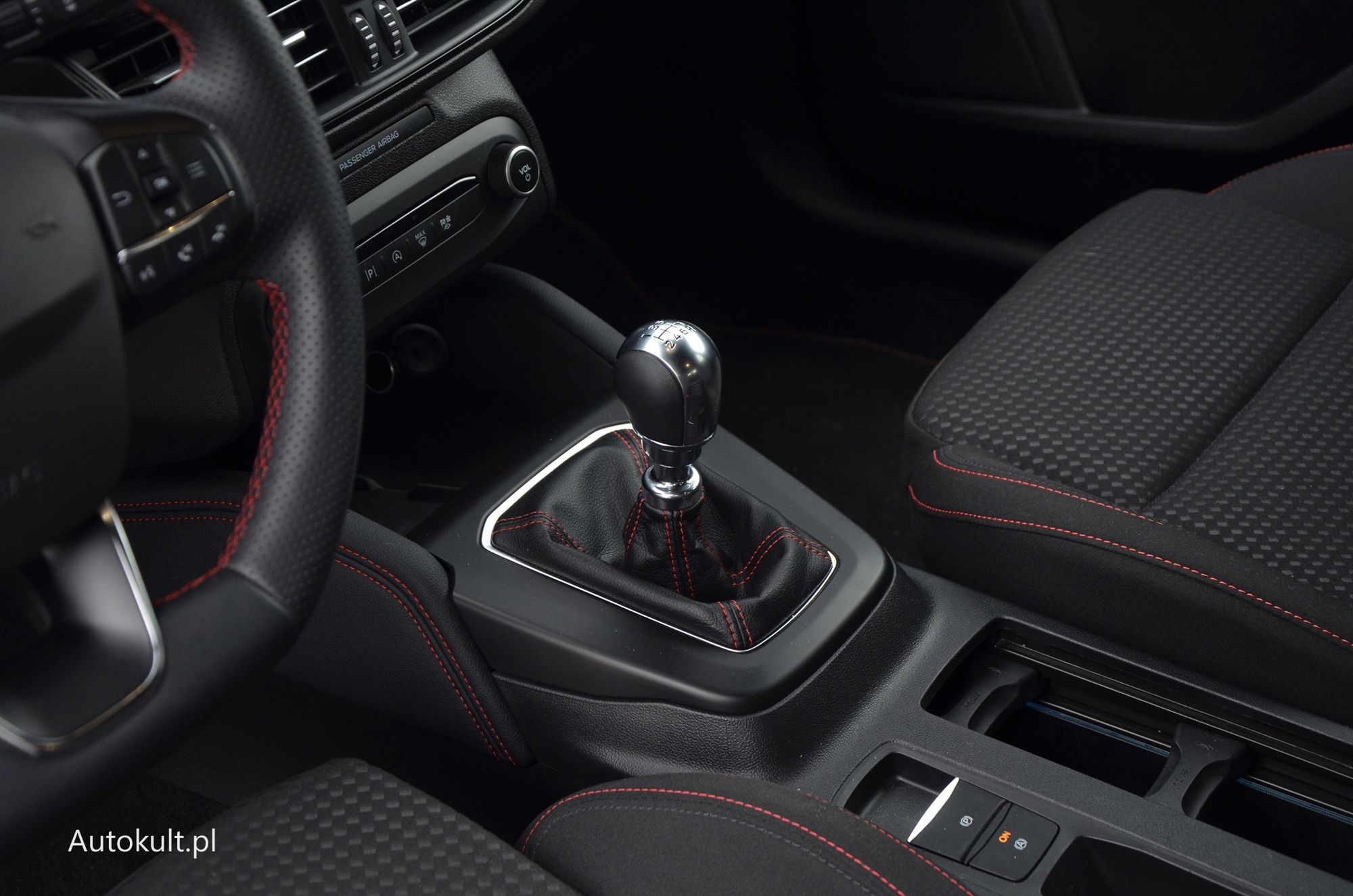 Ford Focus vs. Mazda 3