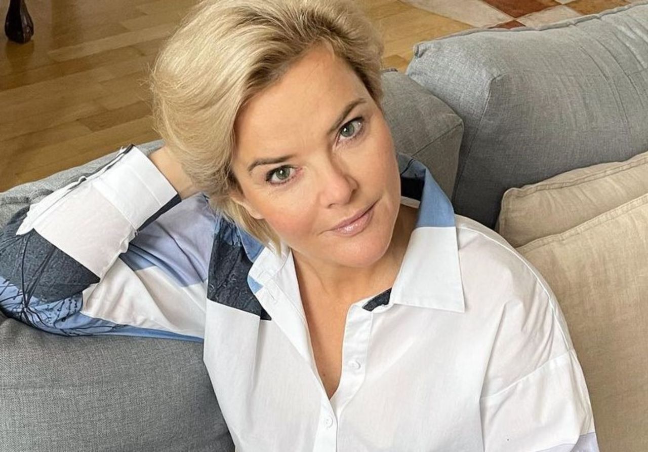 Trzy rzeczy z szafy Moniki Richardson, których potrzebujesz tej zimy. To prawdziwe perełki
