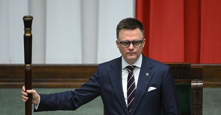 Marszałek Hołownia w radiu, czyli było show, zabrakło wiedzy [OPINIA]