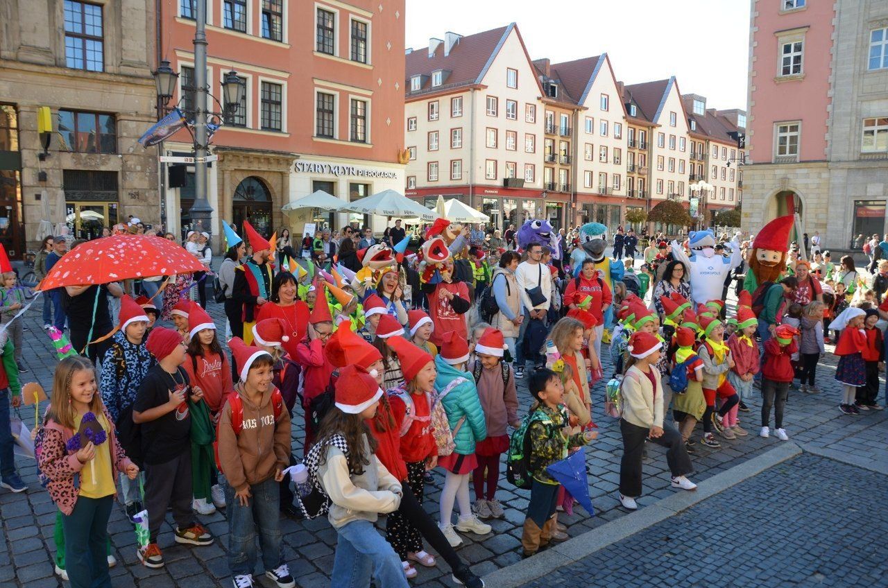 Wielka Parada Krasnoludków
