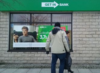 Getin Noble Bank w lepszej sytuacji niż Idea Bank. Eksperci oceniają drugi bank Czarneckiego